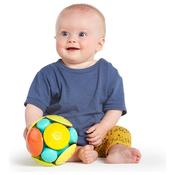 Bright Starts Wobble Bobble Crawl &amp; Chase Ball With Sounds