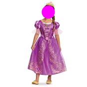 Disney Princess Costume Rapunzel Dress-Up Set