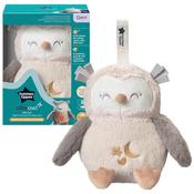 Tommee Tippee Ollie The Owl Deluxe Light And Sound Baby Sleep Aid image