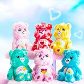 Care Bear 22Cm Fuzzy Bear Plush Assortment image