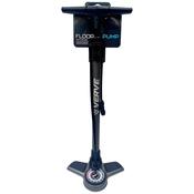 Verve Steel Floor Pump With Gauge