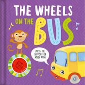 The Wheels On The Bus Sound Book image