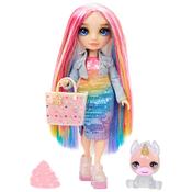 Rainbow High Classic Rainbow Fashion Doll Amaya (Rainbow) image