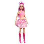 Barbie Dreamtopia Unicorn Doll Pink image