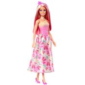 Barbie Dreamtopia Pink Princess Doll image