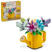 Lego® Creator Flowers In Watering Can 3In1 Toy 31149 image