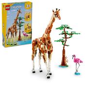 Lego® Creator Wild Safari Animals 3In1 Set 31150 image