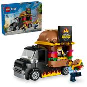 Lego® City Burger Van Toy Building Set 60404 image