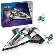 Lego® City Interstellar Spaceship Toy Playset 60430 image