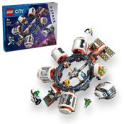 Lego® City Modular Space Station Building Toy 60433 image