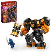 Lego® Ninjago® Cole’s Elemental Earth Mech Toy 71806 image