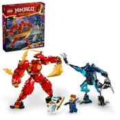 Lego® Ninjago® Kai’s Elemental Fire Mech Toy 71808 image