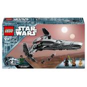 Lego Star Wars 75383 Darth Maul's Sith Infiltrator image