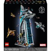 Lego Marvel 76269 Avengers Tower Set For Adults image