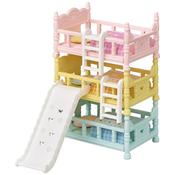 Sylvanian Families Triple Bunk Beds Set image