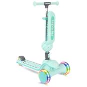 Isporter 2-In-1 Scooter With 360° Seat In Green image
