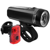Verve Front &amp; Rear Bike Light Set image