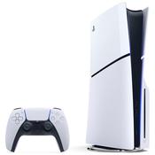 Playstation 5 Disc Console Slim image