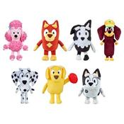 Bluey Friends 18Cm Plush Assortment image