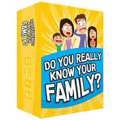 Do You Really Know Your Family? Board Game image
