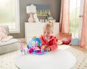  Fisher-Price Little People Disney Princess Cinderella's Dancing Carriage Set image