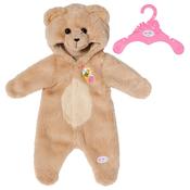 Baby Born Bear Onesie 43Cm image