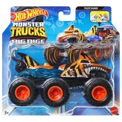Hot Wheels 1:64 Monster Trucks Big Rigs Vehicle Assortment