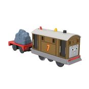 Fisher-Price Thomas &amp; Friends Toby Motorised Engine image