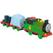 Thomas &amp; Friends Talking Percy Motorised Train Engine