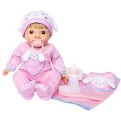 Tiny Treasures Peekaboo Bunny Baby Doll image