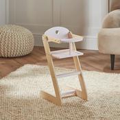 Ivy &amp; Lily Wooden Baby Doll High Chair image