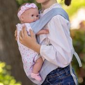 Ivy &amp; Lily Baby Doll 2-In-1 Carrier image