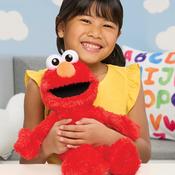 Sesame Street Tickle Me Elmo image