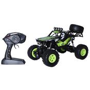 1:16 Radio Control 4X4 Climbing Truck In Green image
