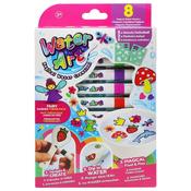 Water Art Fairy Garden 8 Pack Water Markers With Spoon