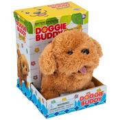 Doggie Buddy Teddy The Brown Dog 17Cm image