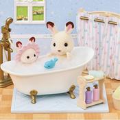 Sylvanian Families Bath &amp; Shower Set image