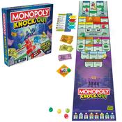 Monopoly Knockout Board Game image