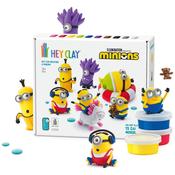 Hey Clay Sculpting Minions 15 Can Set