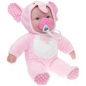 Lots To Love Baby Doll Elephant 30Cm image