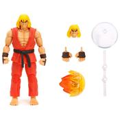 Street Fighter Ken Masters 15Cm Action Figure image