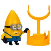 Despicable Me 4 Launch &amp; Crash Mega Minion Gus Action Figure