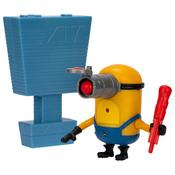 Despicable Me 4 Launch &amp; Blast Mega Minion Mel Action Figure image