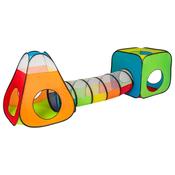 3-In-1 Pop Up Play Tent Set image