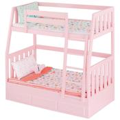 Our Generation Bunk Bed Dreams For Two Playset image