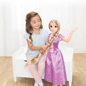 Disney Princess 80Cm Playdate Rapunzel Doll image