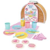 25 Piece Deluxe Picnic Set
