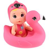 Bath Time Splash Baby Flamingo image