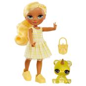 Rainbow High Littles Dolls- Daisy Madison (Yellow) image