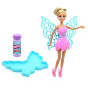 Dreameez Pink Bubble Fairy Doll image